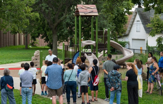 Minneapolis Community Invited to Second Public Hearing on Renaming 28th Street Tot Lot to Chickadee Park