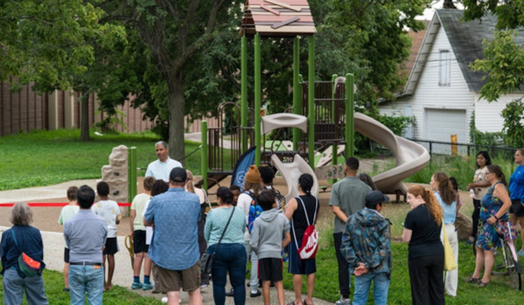 Minneapolis Community Invited to Second Public Hearing on Renaming 28th Street Tot Lot to Chickadee Park