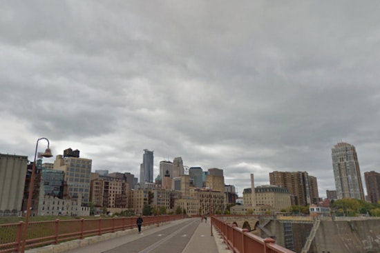 Minneapolis Expecting Showers and Windy Conditions Throughout the Week