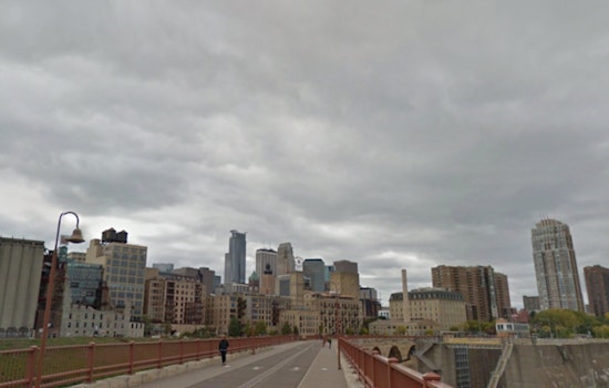 Minneapolis Expecting Showers and Windy Conditions Throughout the Week