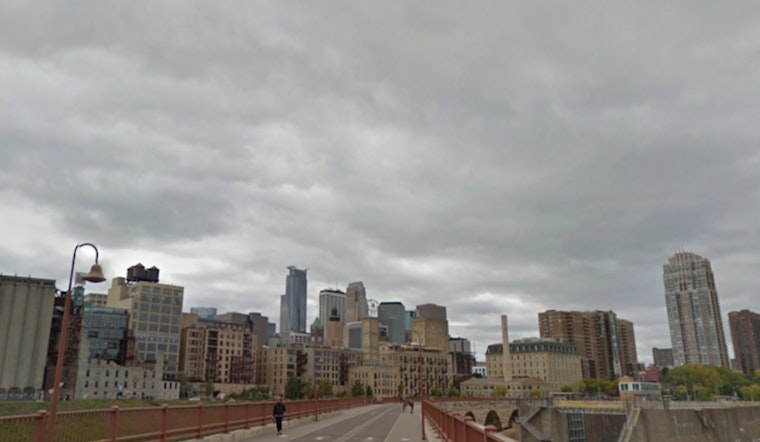 Minneapolis Expecting Showers and Windy Conditions Throughout the Week