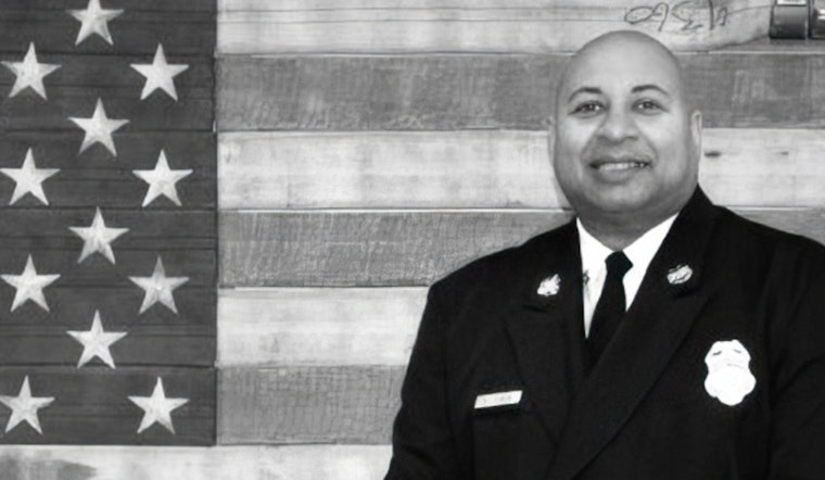 Minneapolis Fire Chief Bryan Tyner Announces Retirement After 30 Years of Service