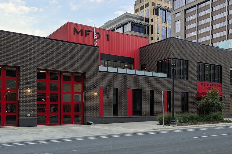 Minneapolis Fire Chief Bryan Tyner Retires After 30 Years of Service
