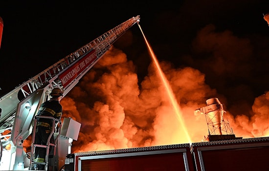 Minneapolis Fire Department Launches 'Charge into Fire Safety' Campaign for Fire Prevention Month