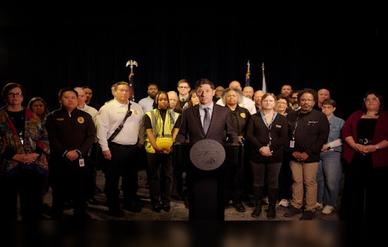 Minneapolis Mayor Jacob Frey Reaffirms City's Support for Immigrants in Face of Federal Pressure