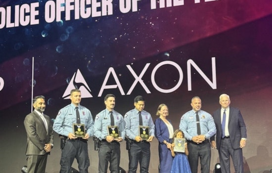 Minneapolis Officers Honored as Police Officers of the Year at IACP 2025 for Courage and Compassion