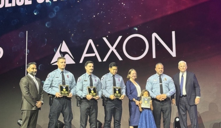 Minneapolis Officers Honored as Police Officers of the Year at IACP 2025 for Courage and Compassion