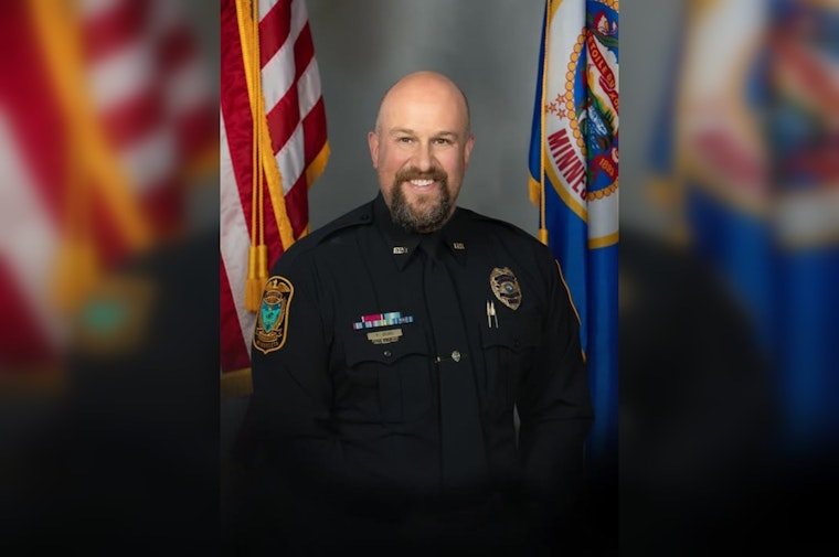 Minneapolis Police Department Expresses Condolences for Fallen Farmington Officer Pete Zajac