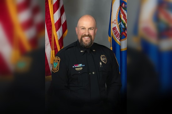 Minneapolis Police Department Expresses Condolences for Fallen Farmington Officer Pete Zajac
