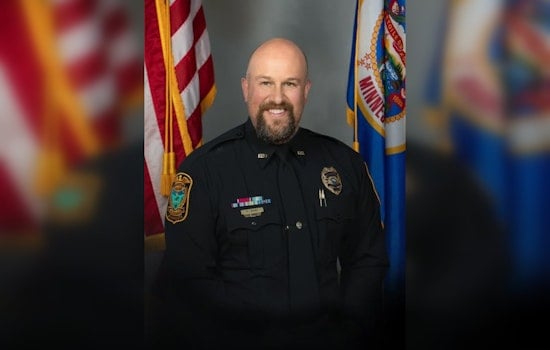 Minneapolis Police Department Expresses Condolences for Fallen Farmington Officer Pete Zajac