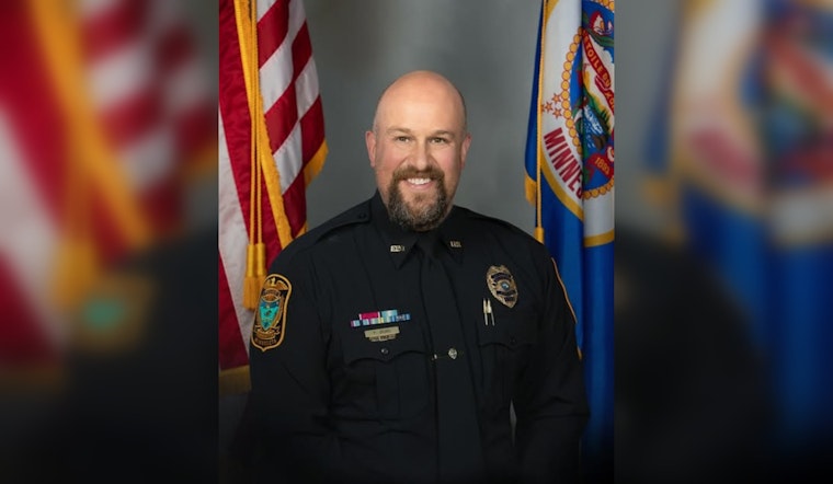 Minneapolis Police Department Expresses Condolences for Fallen Farmington Officer Pete Zajac