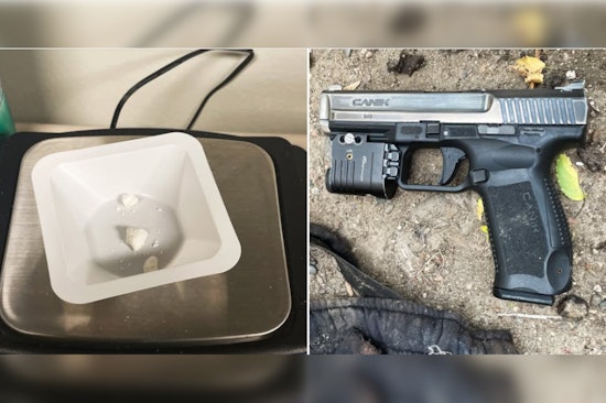 Minneapolis Police Nab Two After Witnessing Suspected Drug Deal