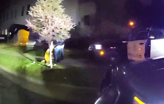 Minneapolis Police Successfully De-escalate Situation Involving Man Firing Gun in Public