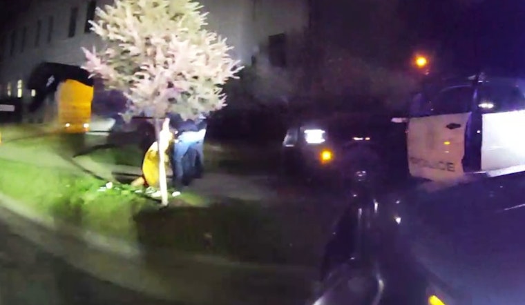 Minneapolis Police Successfully De-escalate Situation Involving Man Firing Gun in Public