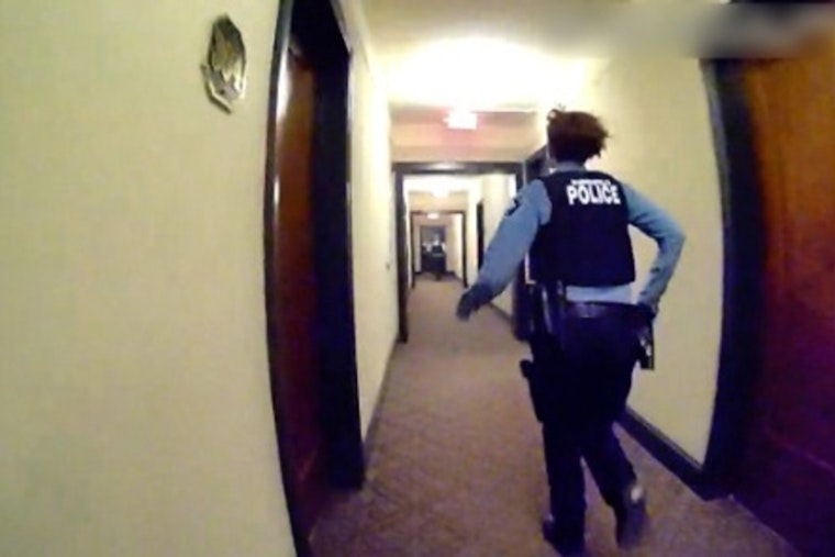 Minneapolis Police Thwart Suspected Burglar in 19th Street East Apartment Break-in Attempt
