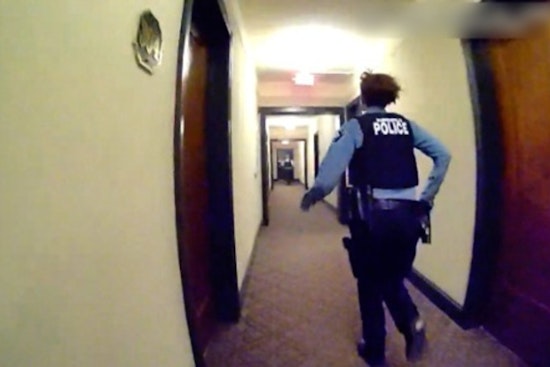 Minneapolis Police Thwart Suspected Burglar in 19th Street East Apartment Break-in Attempt