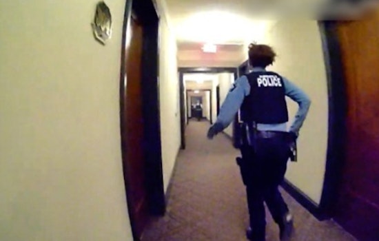 Minneapolis Police Thwart Suspected Burglar in 19th Street East Apartment Break-in Attempt