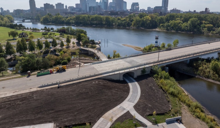 Minneapolis Rejoices as Plymouth Avenue Bridge Reopens, New Trail Connections on the Horizon