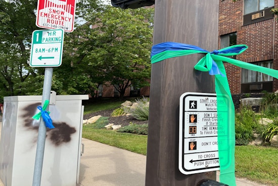 Minneapolis Residents Encouraged to Gather 'Bows of Love' for Future Memorial as City Plans Long-Term Tribute