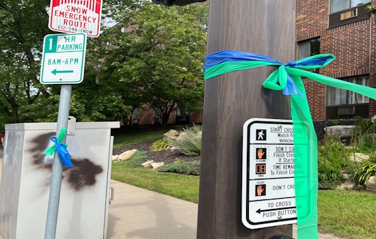 Minneapolis Residents Encouraged to Gather 'Bows of Love' for Future Memorial as City Plans Long-Term Tribute