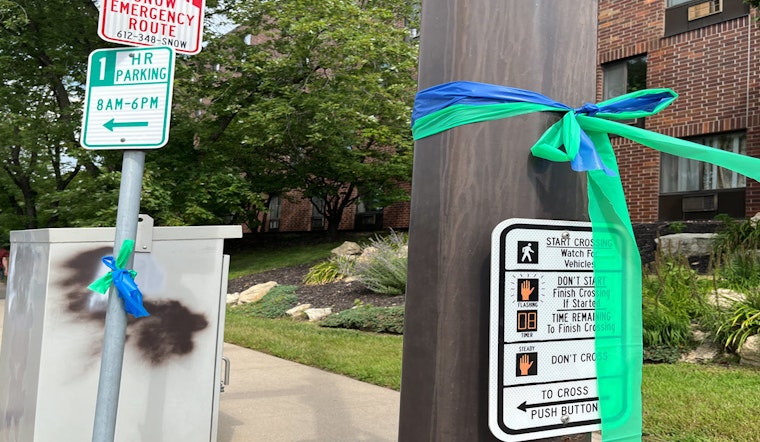 Minneapolis Residents Encouraged to Gather 'Bows of Love' for Future Memorial as City Plans Long-Term Tribute