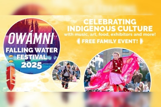 Minneapolis to Celebrate Indigenous Heritage with Owámni Falling Water Festival Along Mississippi River