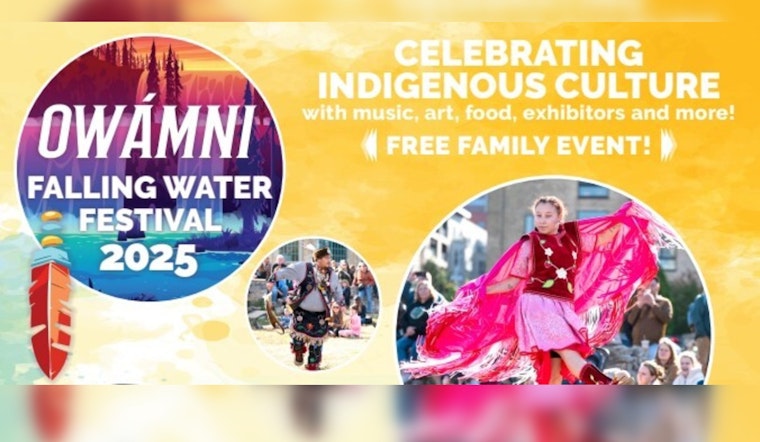 Minneapolis to Celebrate Indigenous Heritage with Owámni Falling Water Festival Along Mississippi River