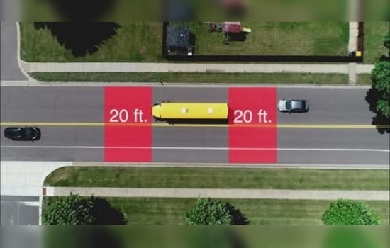 Minneapolis Urges Drivers and Students to Prioritize Safety During National School Bus Safety Week