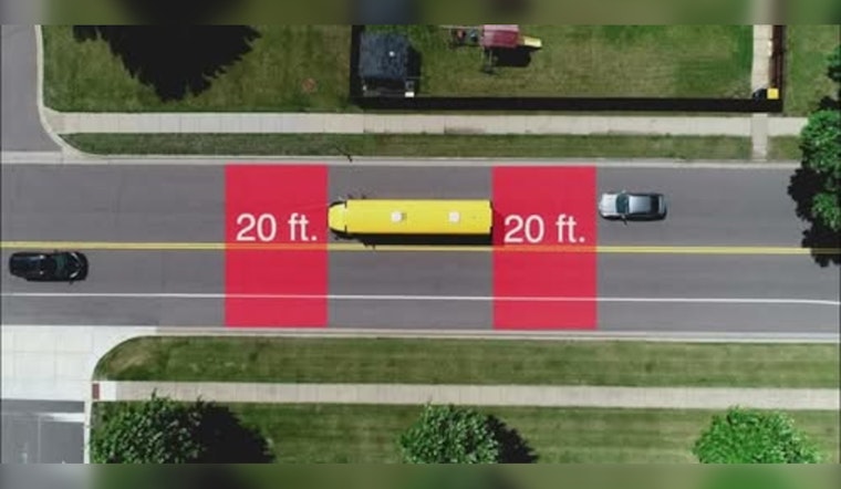 Minneapolis Urges Drivers and Students to Prioritize Safety During National School Bus Safety Week