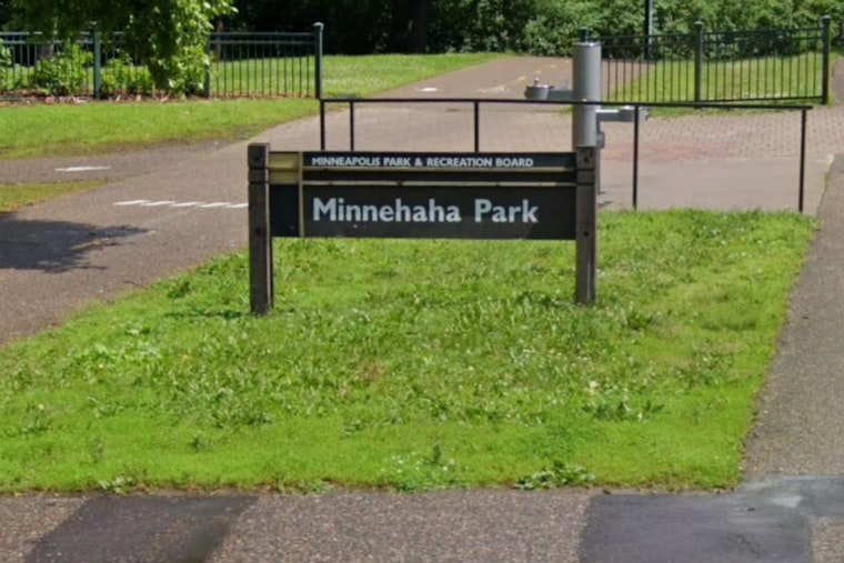 Minnehaha Regional Park Visitors Alert: Dog Park Partial Closure & Parking Lot Construction from Oct 13-24
