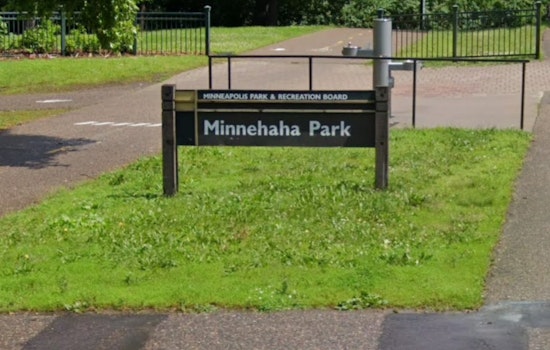 Minnehaha Regional Park Visitors Alert: Dog Park Partial Closure & Parking Lot Construction from Oct 13-24