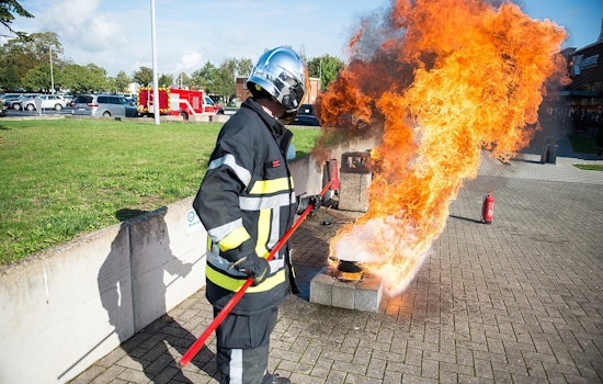 Minnesota Department of Public Safety Educates on Grease Fire Dangers During Fire Prevention Week