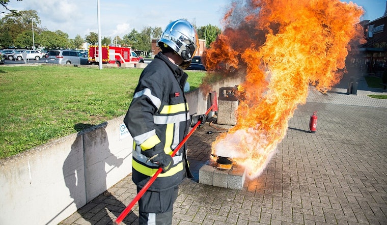 Minnesota Department of Public Safety Educates on Grease Fire Dangers During Fire Prevention Week