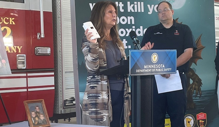 Minnesota Launches Carbon Monoxide Safety Campaign: A Mother's Crusade Against the Silent Killer