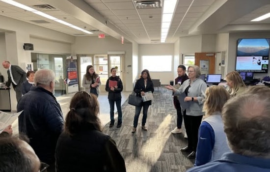 Minnesota Legislators Tour Mankato's Proposed Airport and Waterway Upgrades; City Seeks State Funding