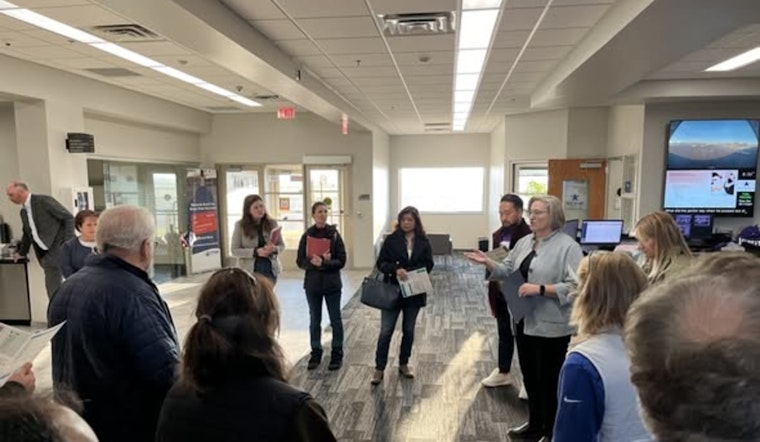 Minnesota Legislators Tour Mankato's Proposed Airport and Waterway Upgrades; City Seeks State Funding