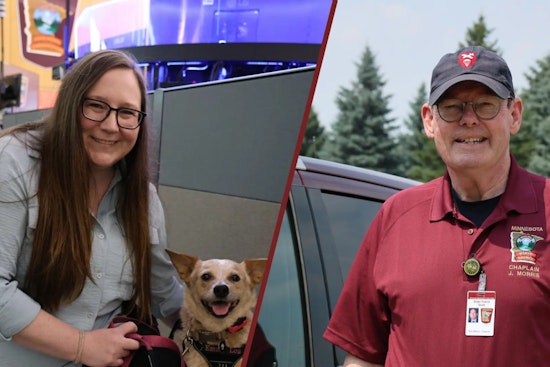 Minnesota State Patrol Bolsters Trooper Well-being with Dedicated Chaplain and Wellness Initiatives in Minneapolis