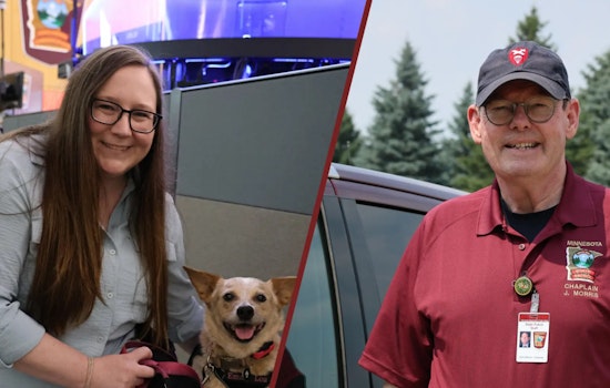 Minnesota State Patrol Bolsters Trooper Well-being with Dedicated Chaplain and Wellness Initiatives in Minneapolis