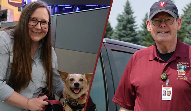 Minnesota State Patrol Bolsters Trooper Well-being with Dedicated Chaplain and Wellness Initiatives in Minneapolis