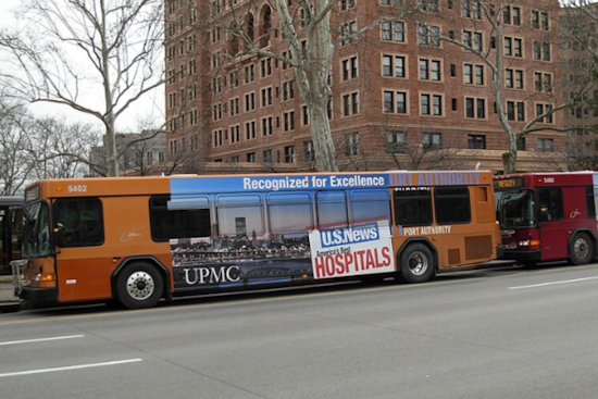 Minor Injuries Reported Following Collision of Two PRT Buses in Pittsburgh's Squirrel Hill Neighborhood