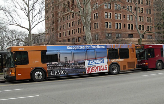 Minor Injuries Reported Following Collision of Two PRT Buses in Pittsburgh's Squirrel Hill Neighborhood