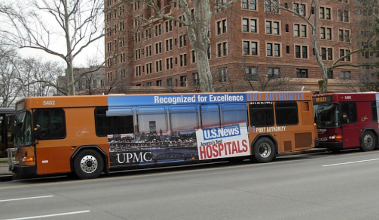 Minor Injuries Reported Following Collision of Two PRT Buses in Pittsburgh's Squirrel Hill Neighborhood