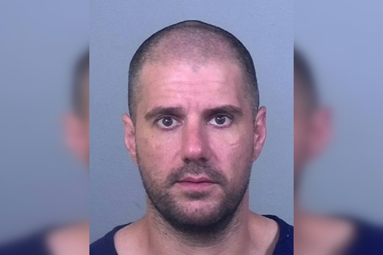 Bradenton Repeat Offender Christopher Dimastrantonio Caught Again, Faces Multiple Charges and Probation Violation Warrants from Maine