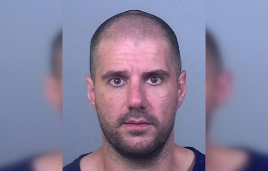 Bradenton Repeat Offender Christopher Dimastrantonio Caught Again, Faces Multiple Charges and Probation Violation Warrants from Maine