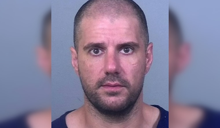 Bradenton Repeat Offender Christopher Dimastrantonio Caught Again, Faces Multiple Charges and Probation Violation Warrants from Maine