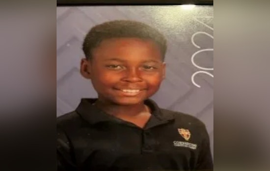 Missing 11-Year-Old Tyrek Jackson Found Safe in Fort Bend County, Ending Community Search