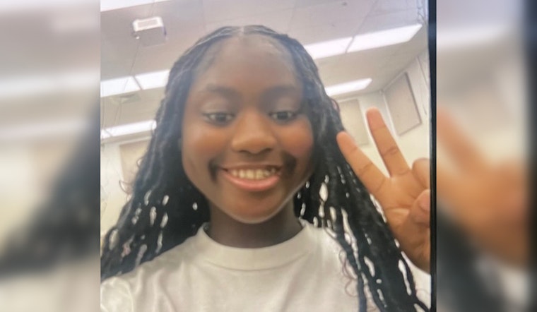 Missing 14-Year-Old A’Rya Louis Found Safe, Hollywood Police Confirm
