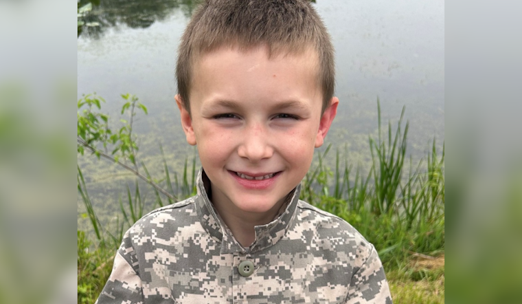 Missing Child Aaron Elliot Found Safe in Stark County After Community Search Effort