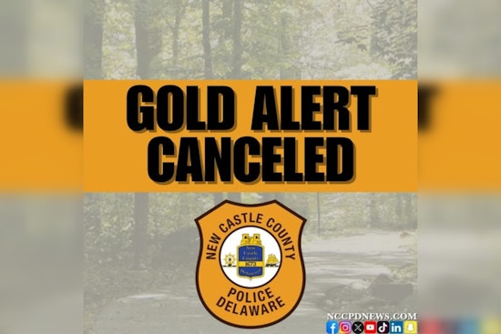 Missing Claymont Man Darren Dudu Found Safe; New Castle County Police Cancel Gold Alert