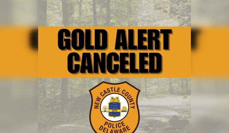 Missing Claymont Man Darren Dudu Found Safe; New Castle County Police Cancel Gold Alert